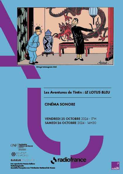 programme de salle du 26 octobre 2024