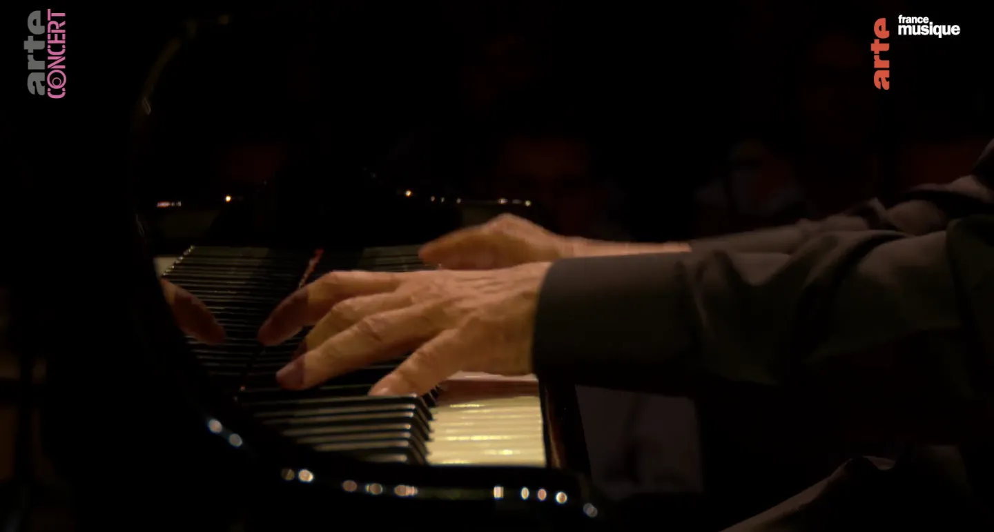 Capture video Rachmaninov Pletnev