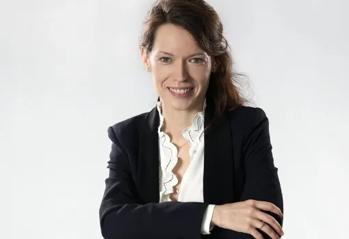 Aurélie Moreau - Photo : Christophe Abramowitz