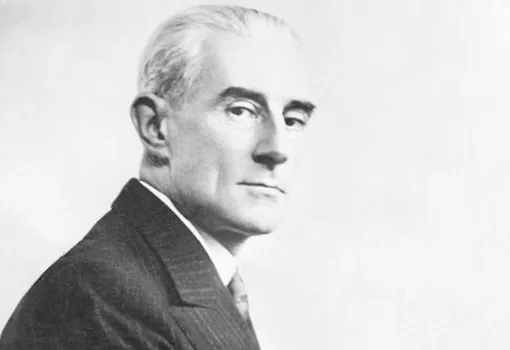 Maurice Ravel&nbsp;
