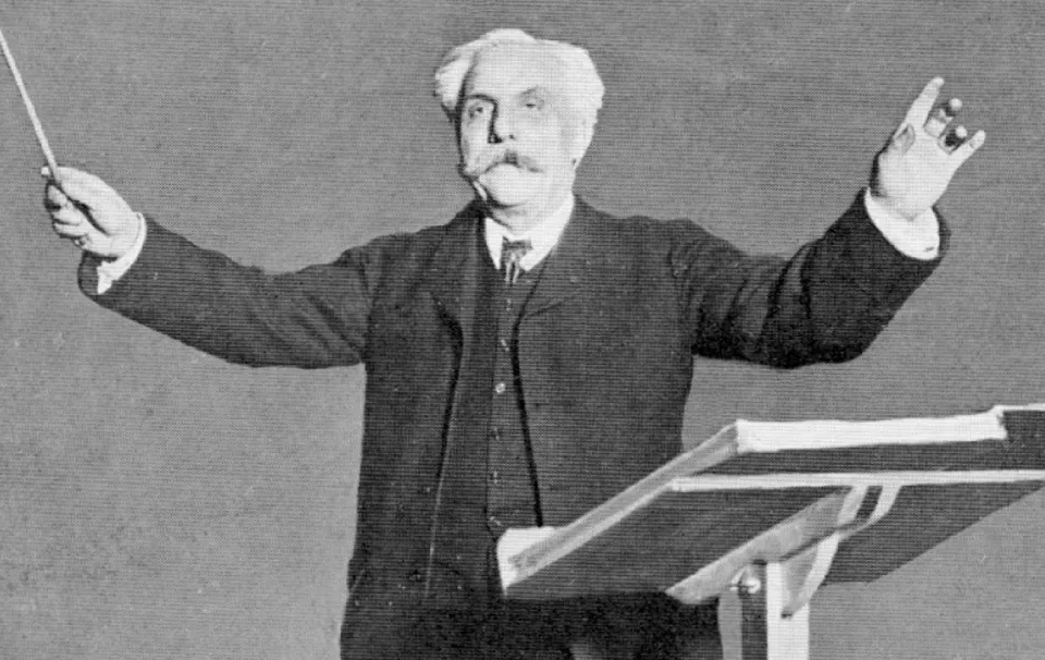 Gabriel Fauré - Photo : DR