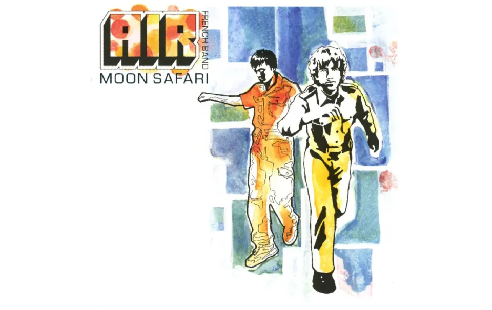 Moon Safari - AIR