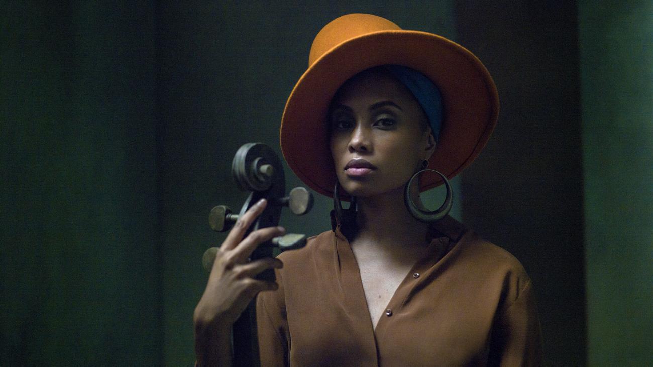 Imany - Photo : Eugenio Recuenco