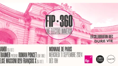 Fip 360 - Monnaie de Paris