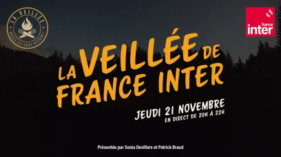 France Inter - La veillée