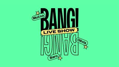 Bang Bang live show