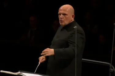 La Neuvième Symphonie de Beethoven par Jaap Van Zweden