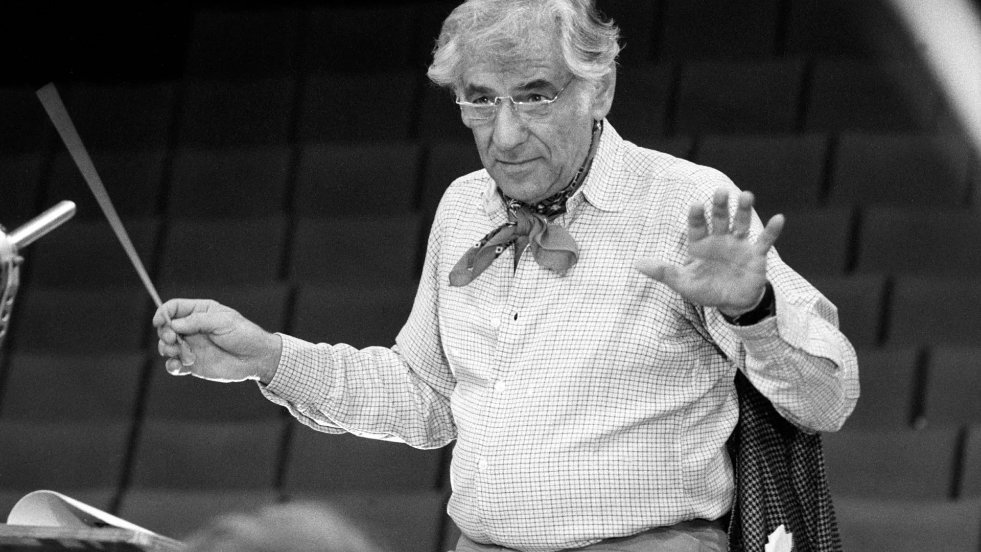 1948 Leonard Bernstein