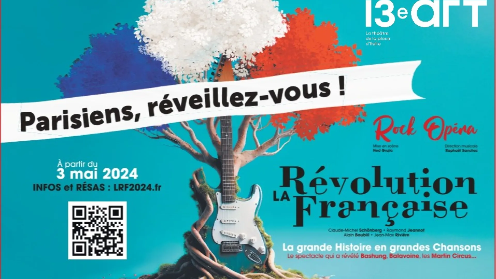42e Rue La Révolution français
