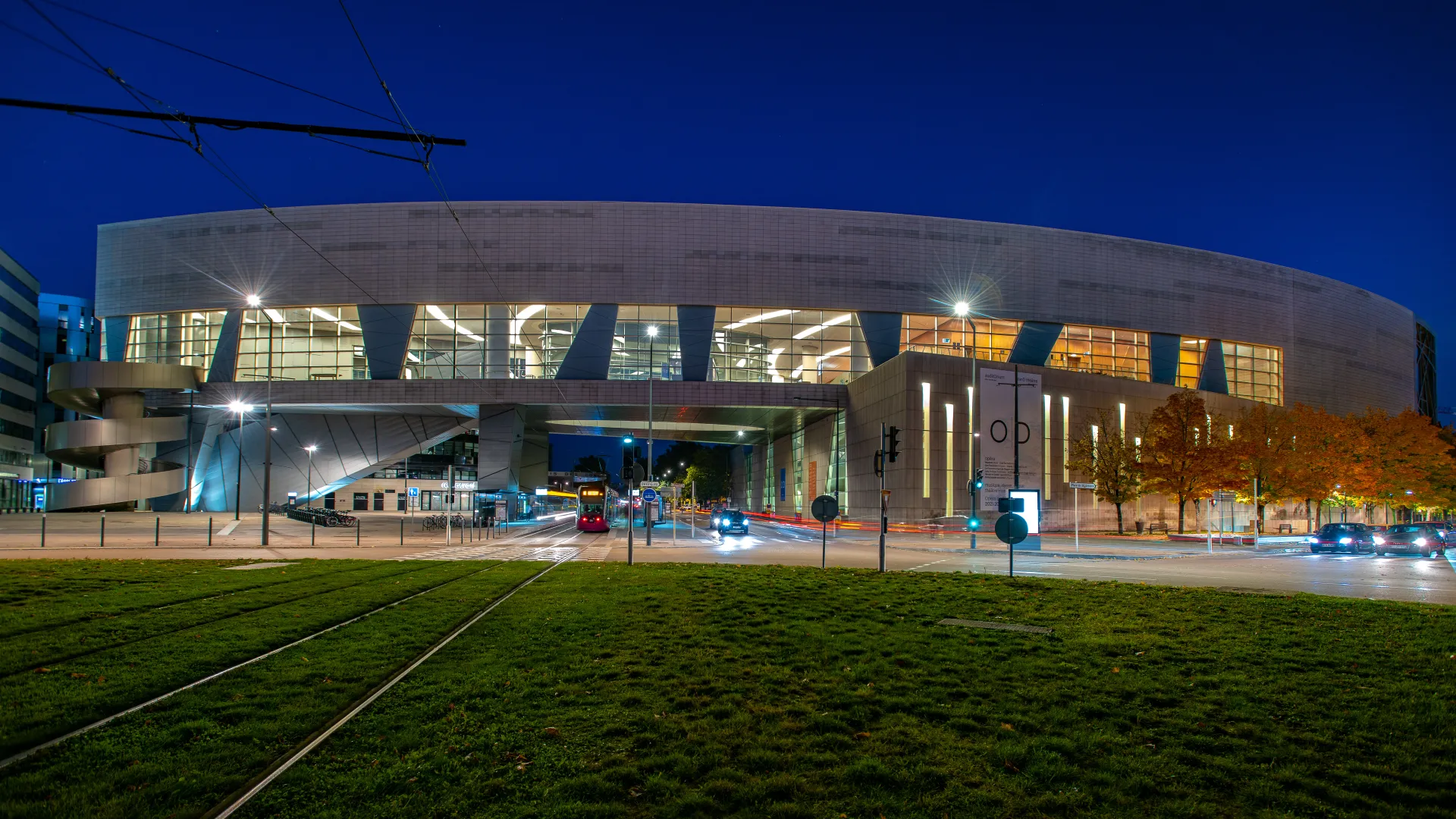 Dijon - Auditorium 