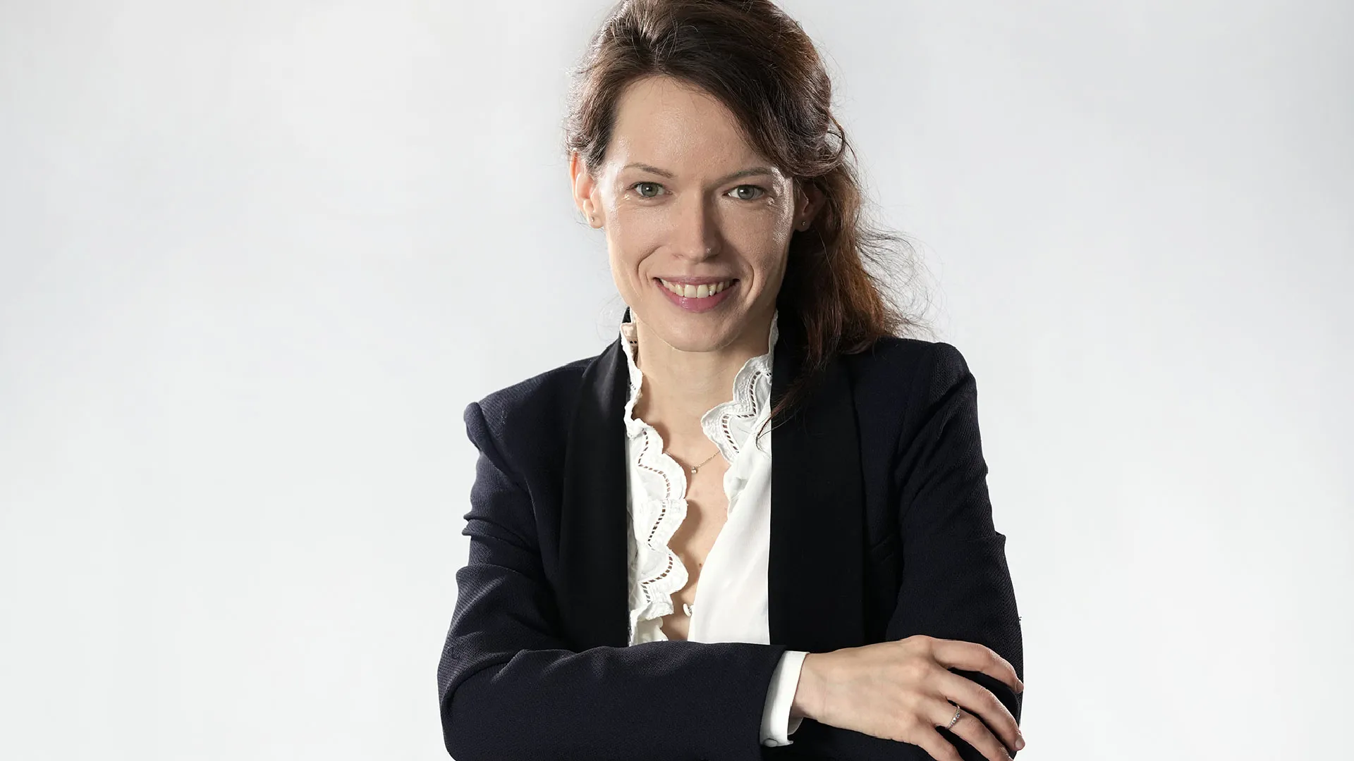 Aurélie Moreau - Photo : Christophe Abramowitz