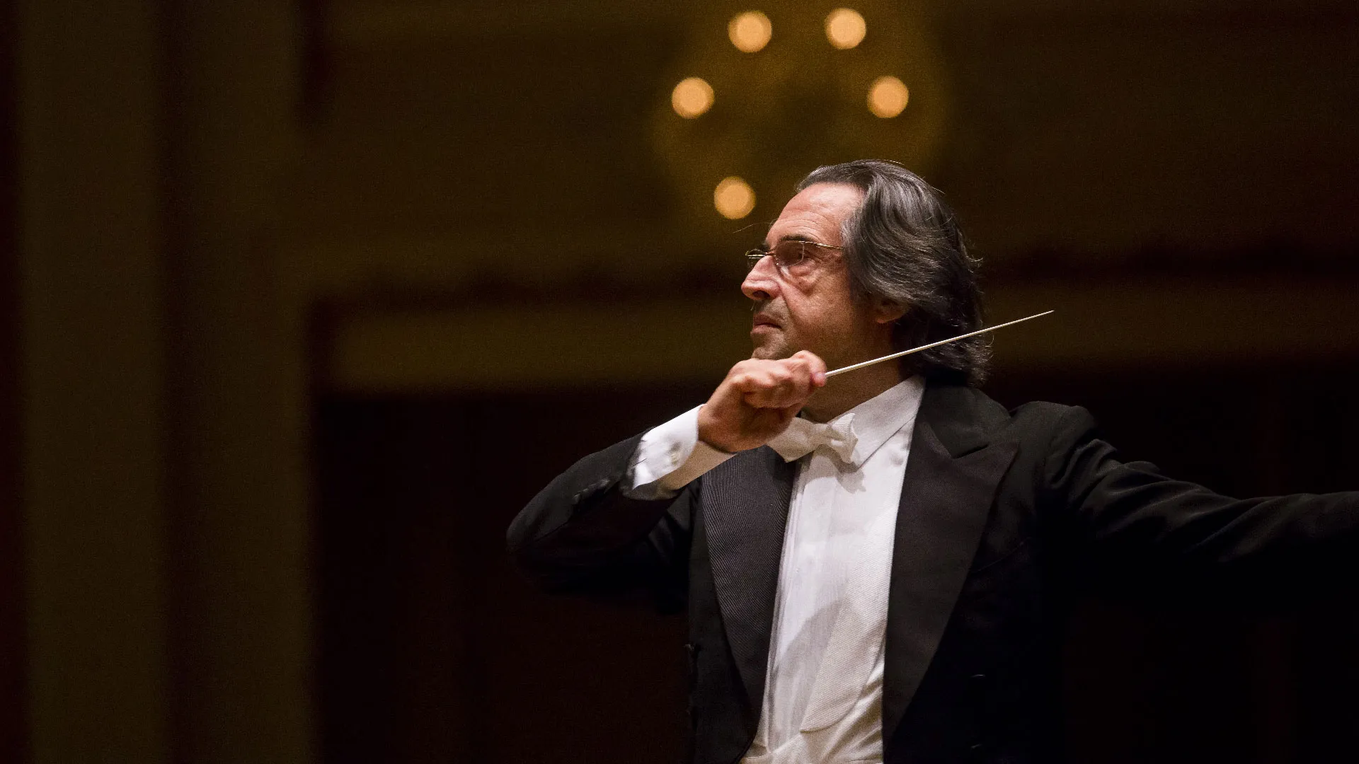 Riccardo Muti - Photo : Todd Rosenberg