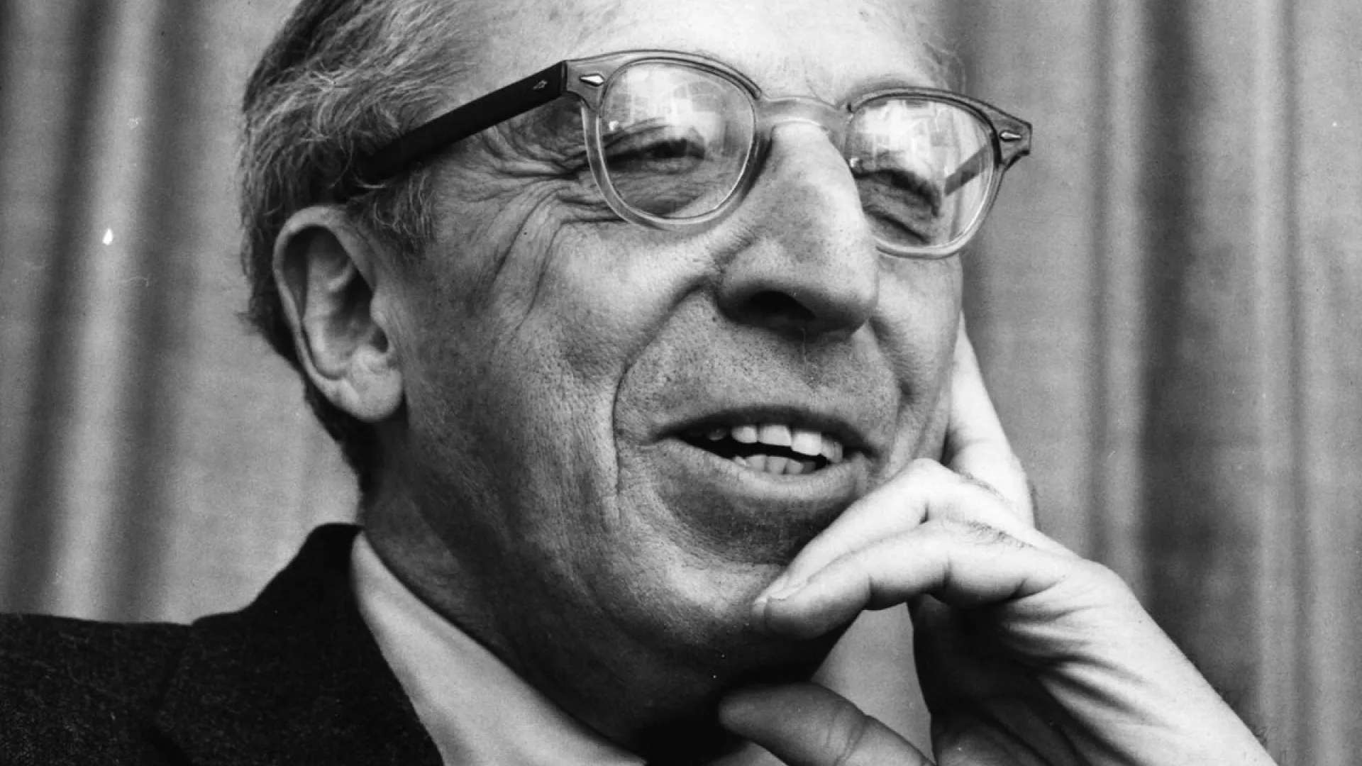 Aaron Copland - Photo : Getty / Cleland Rimmer