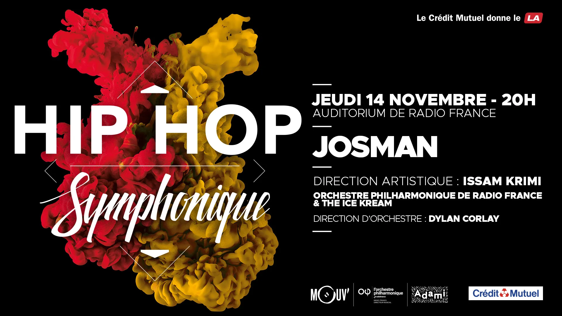 Hip Hop Symphonique 9e édition