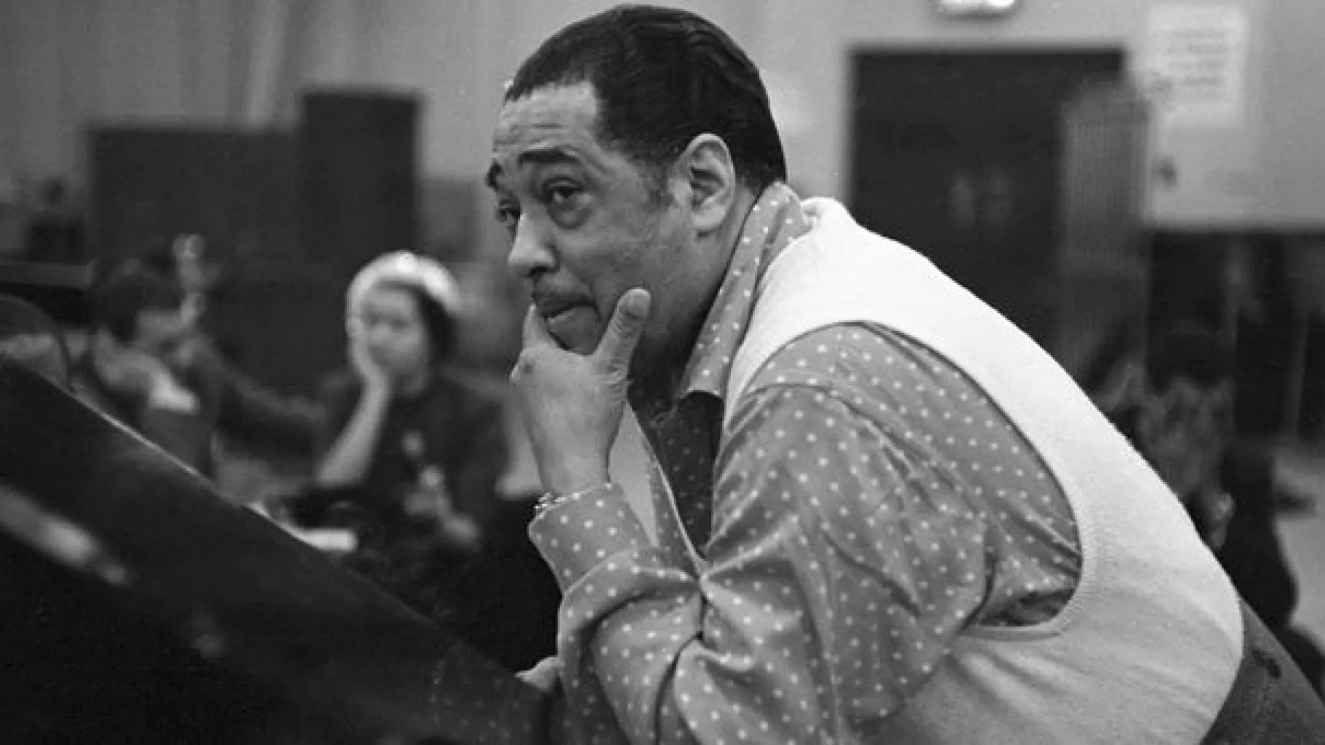 Duke Ellington - Photo: Getty - Ben Martin