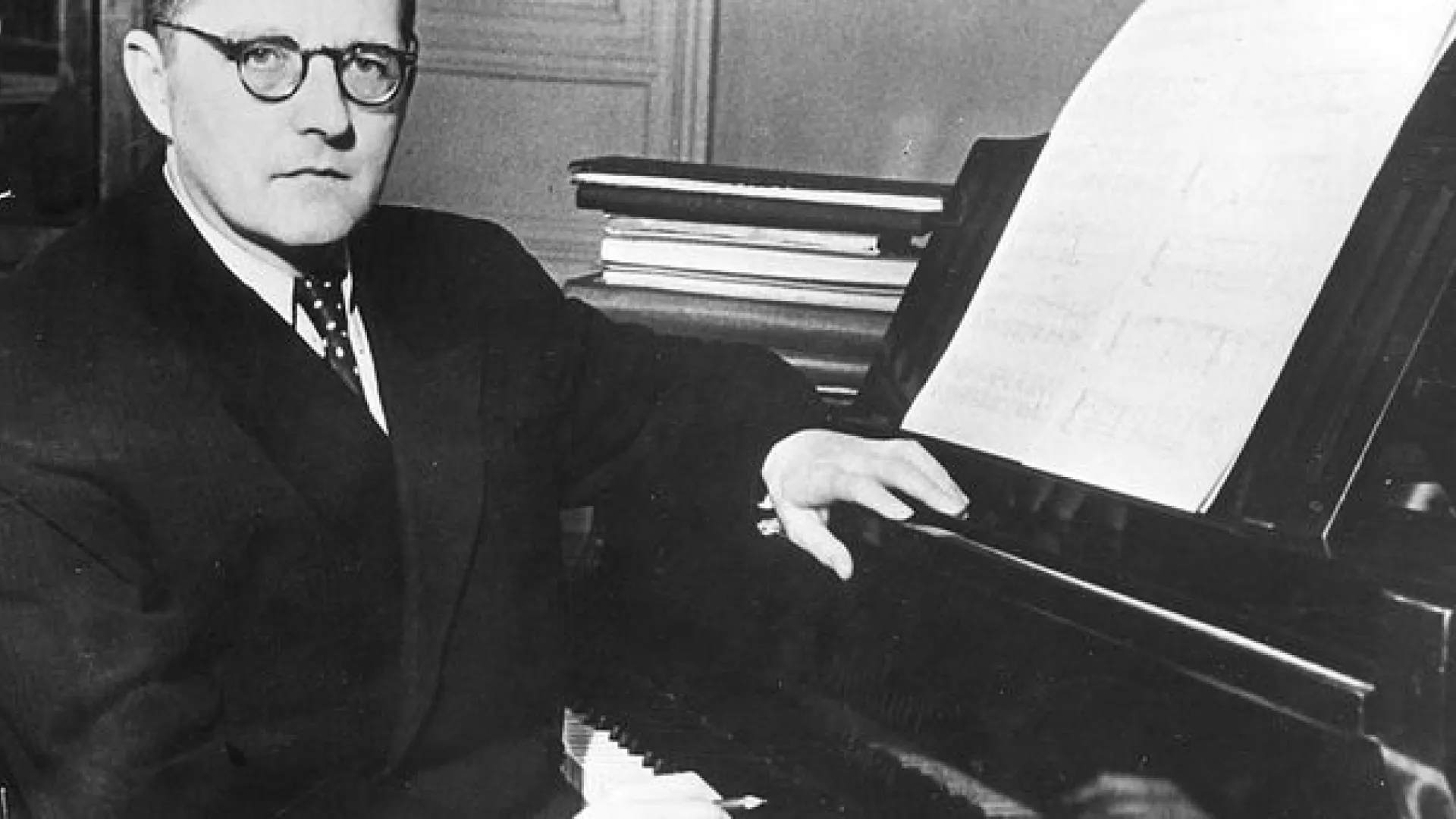 Dmitri Chostakovitch - Photo : Getty - ullstein bild Dtl