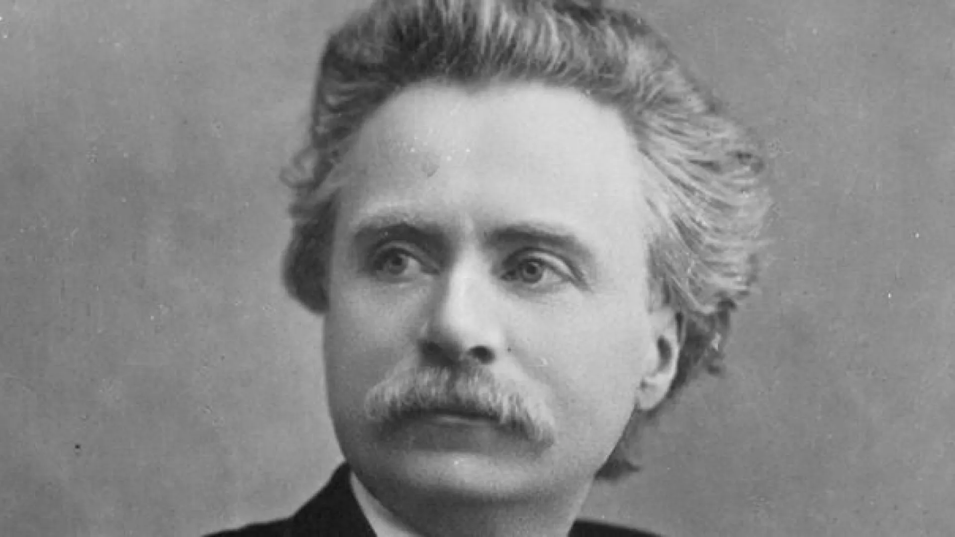 Edvard Grieg  - Photo : Getty / ime Life Pictures / Mansell/ The LIFE Picture Collection