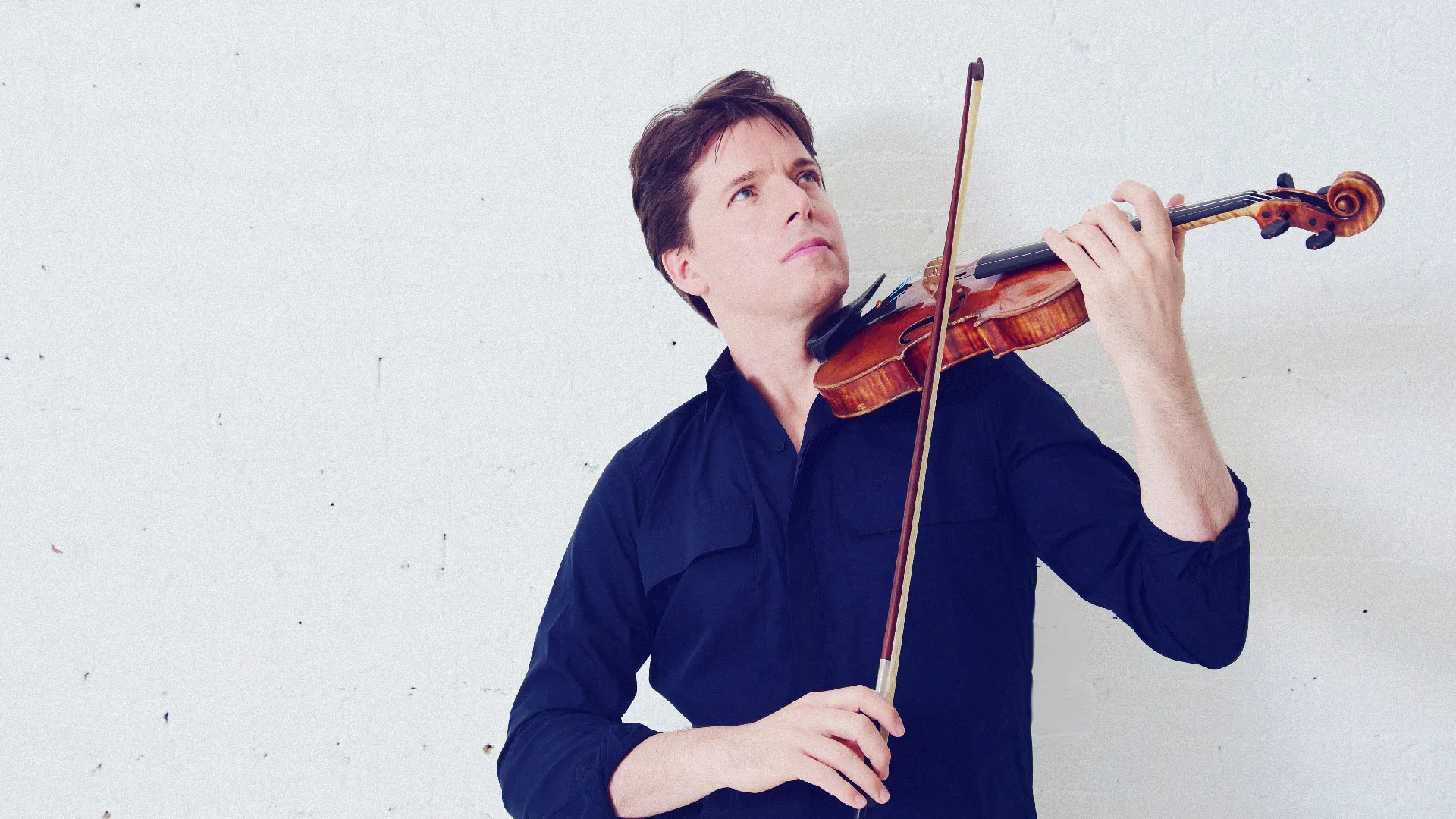 Joshua Bell - Photo : Shervin Lainez