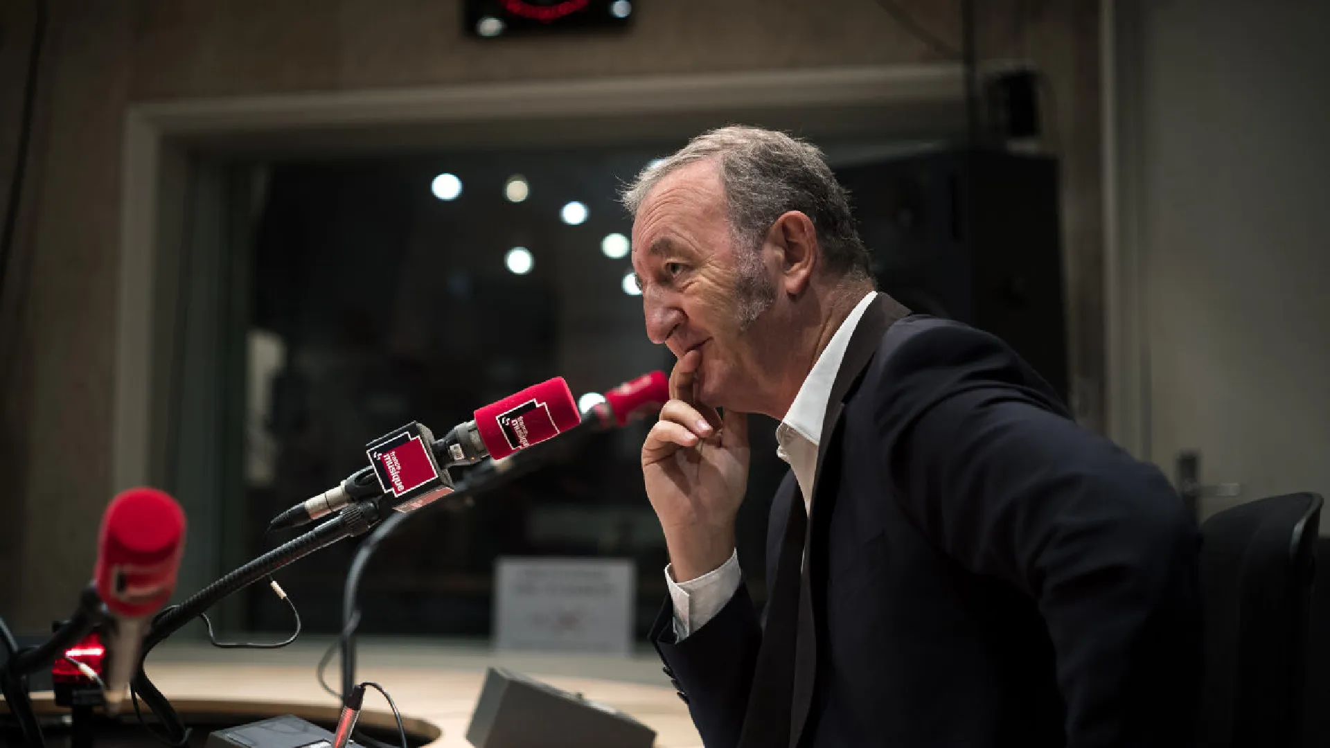 Michel Orier - Photo : Christophe Abramowitz