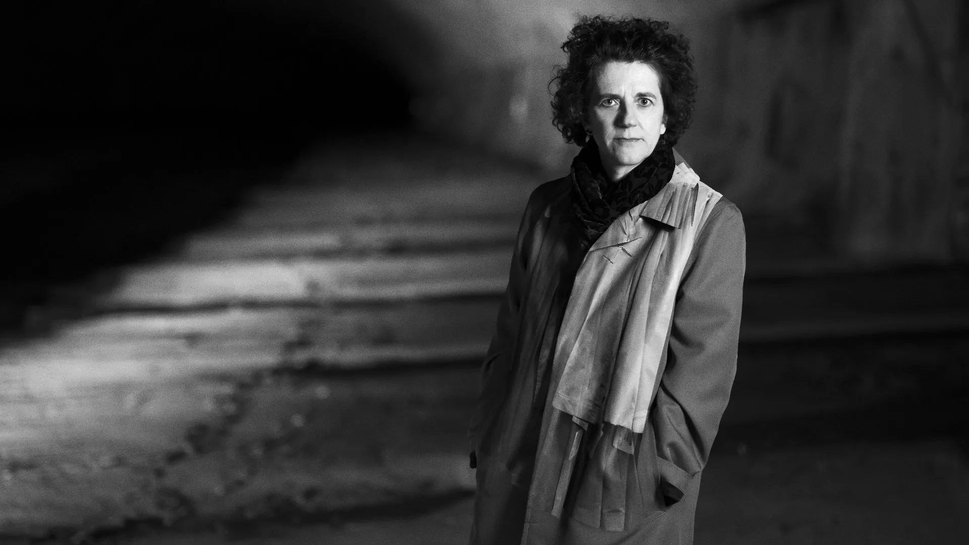 Olga Neuwirth - Photo : Christophe Abramowitz