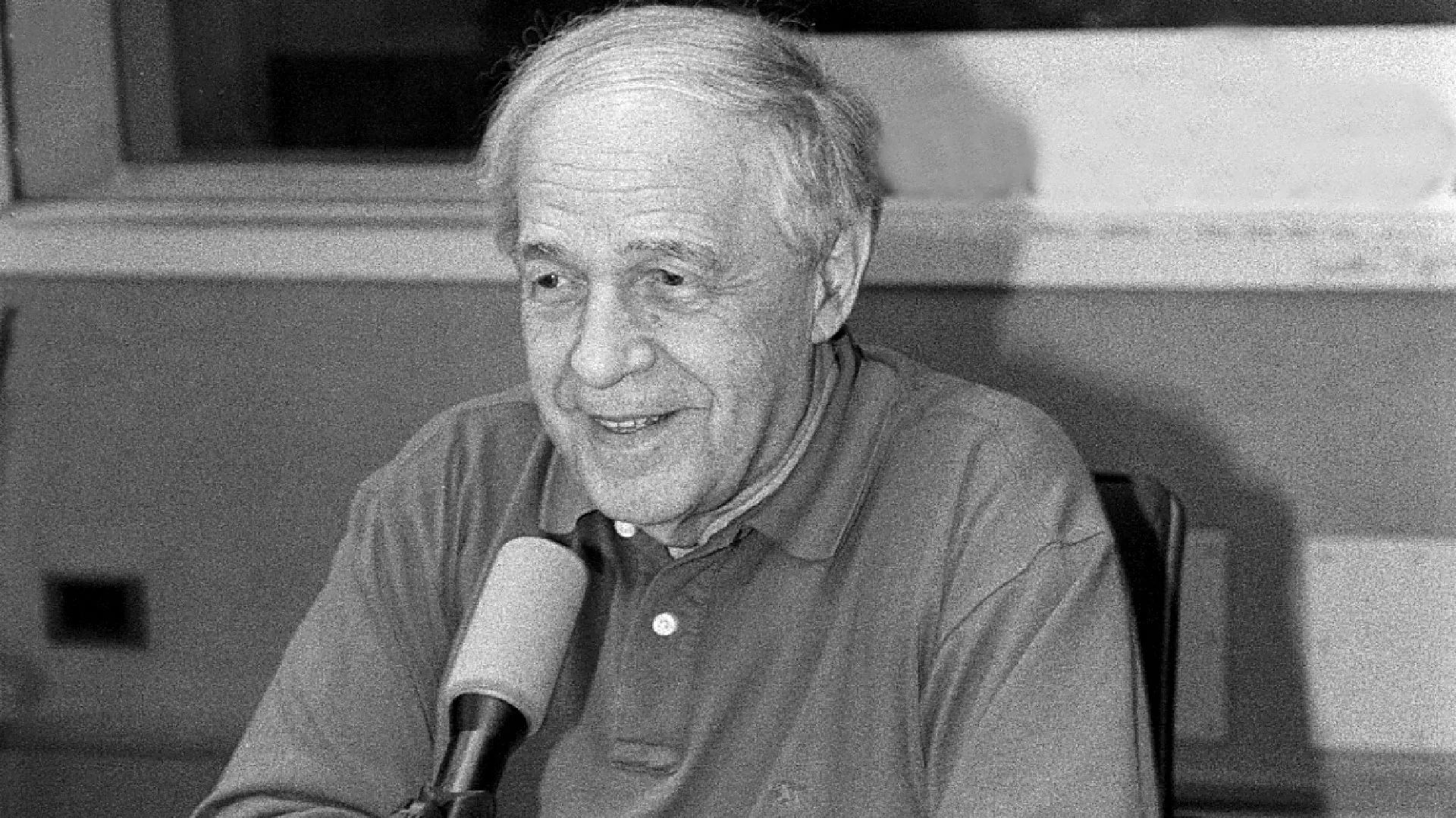 Pierre Boulez - Photo : F. Gallier