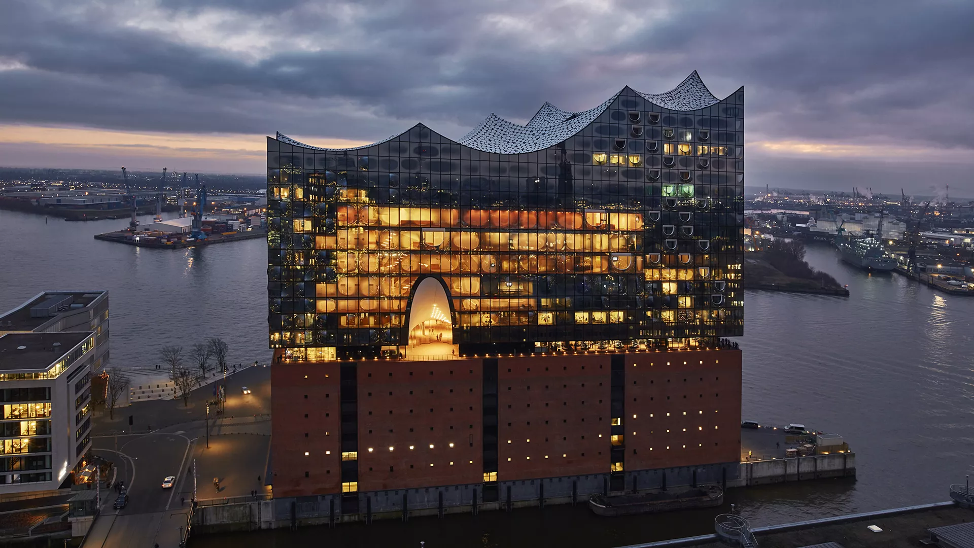 Elbphilharmonie
