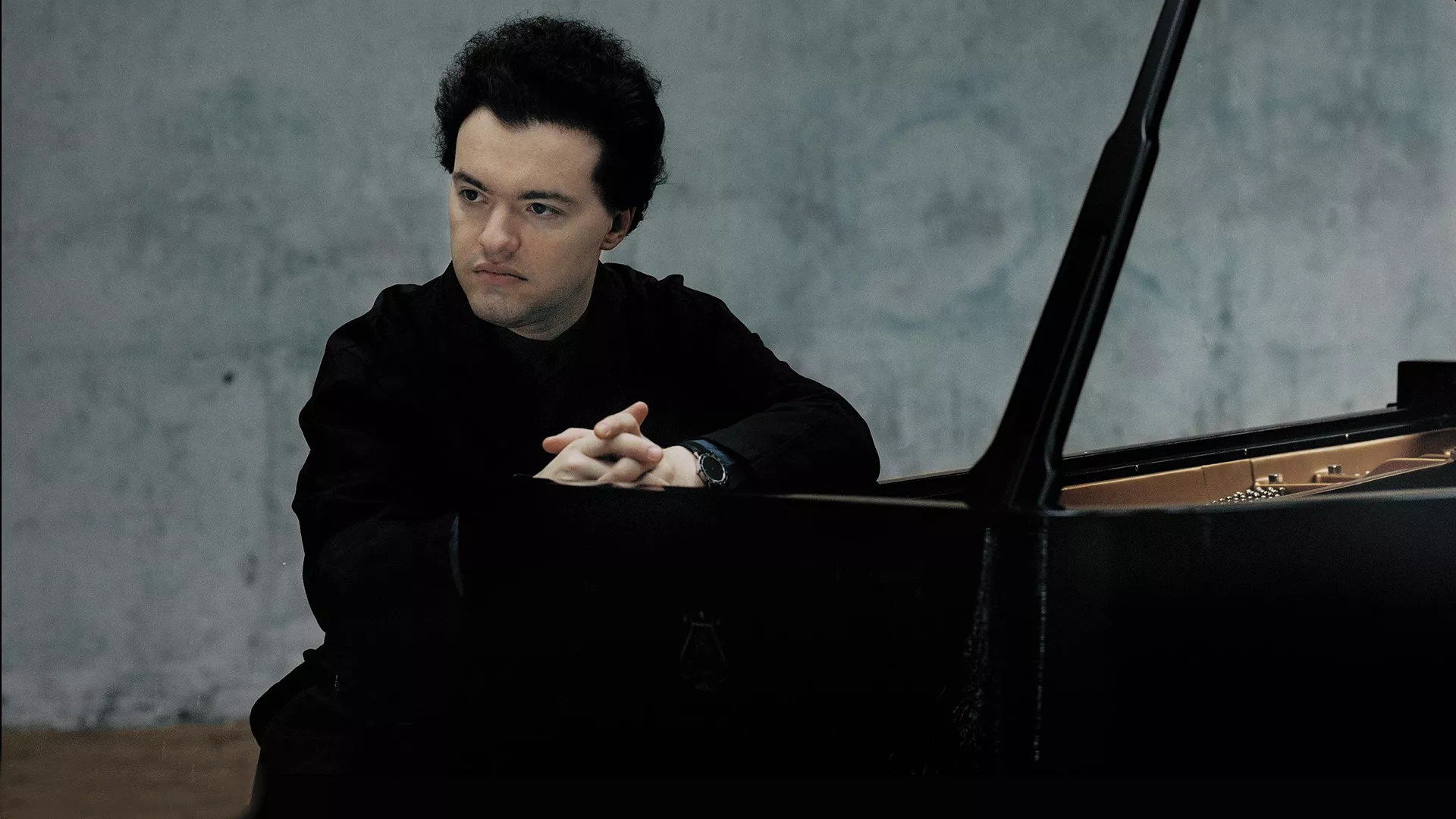 Evgeny Kissin
