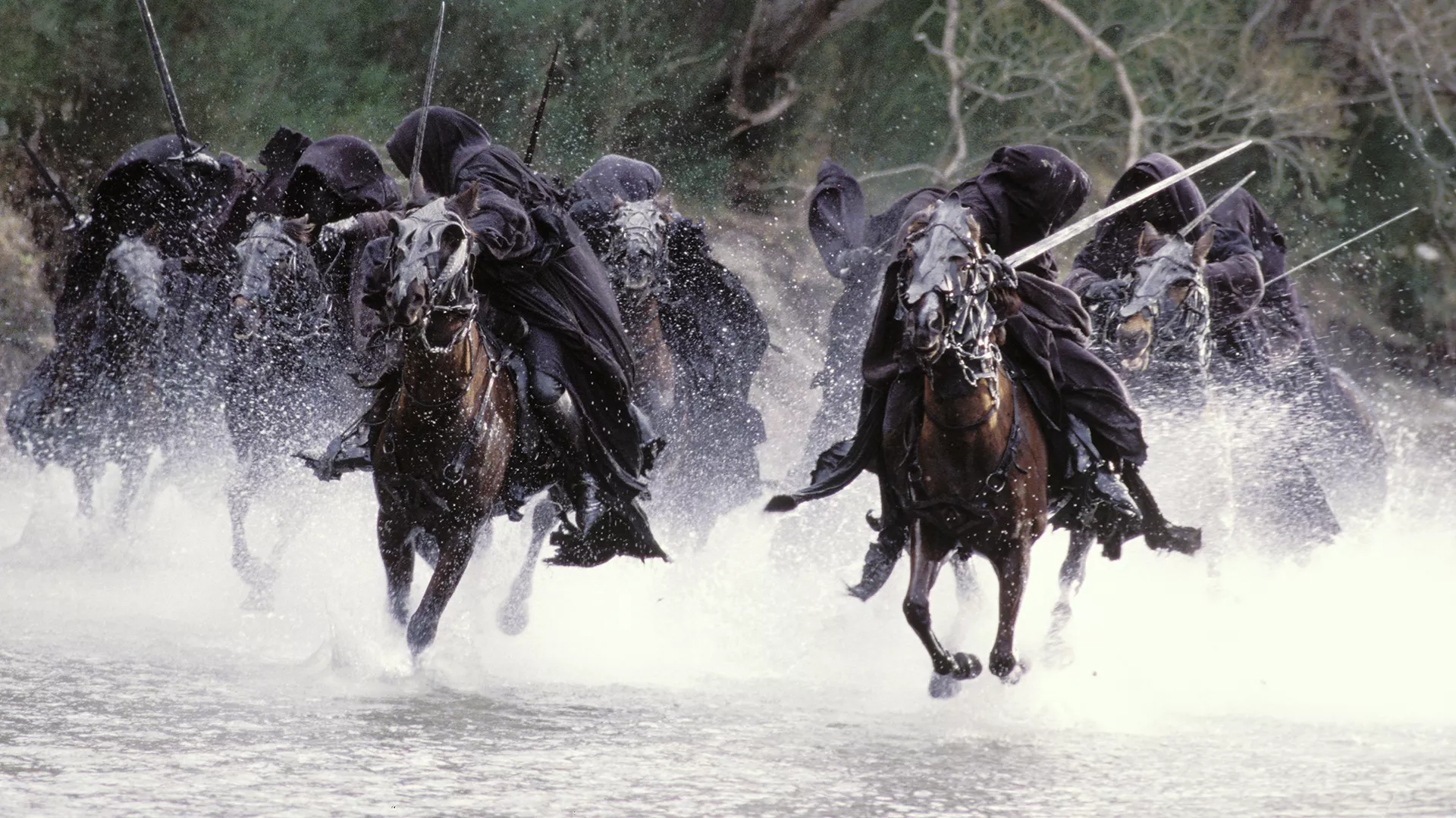 Le seigneurs des anneaux - Film&nbsp;de Peter Jackson&nbsp;
