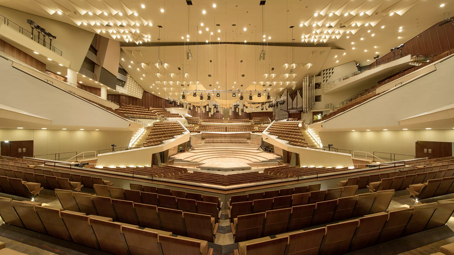 Philharmonie, Berlin
